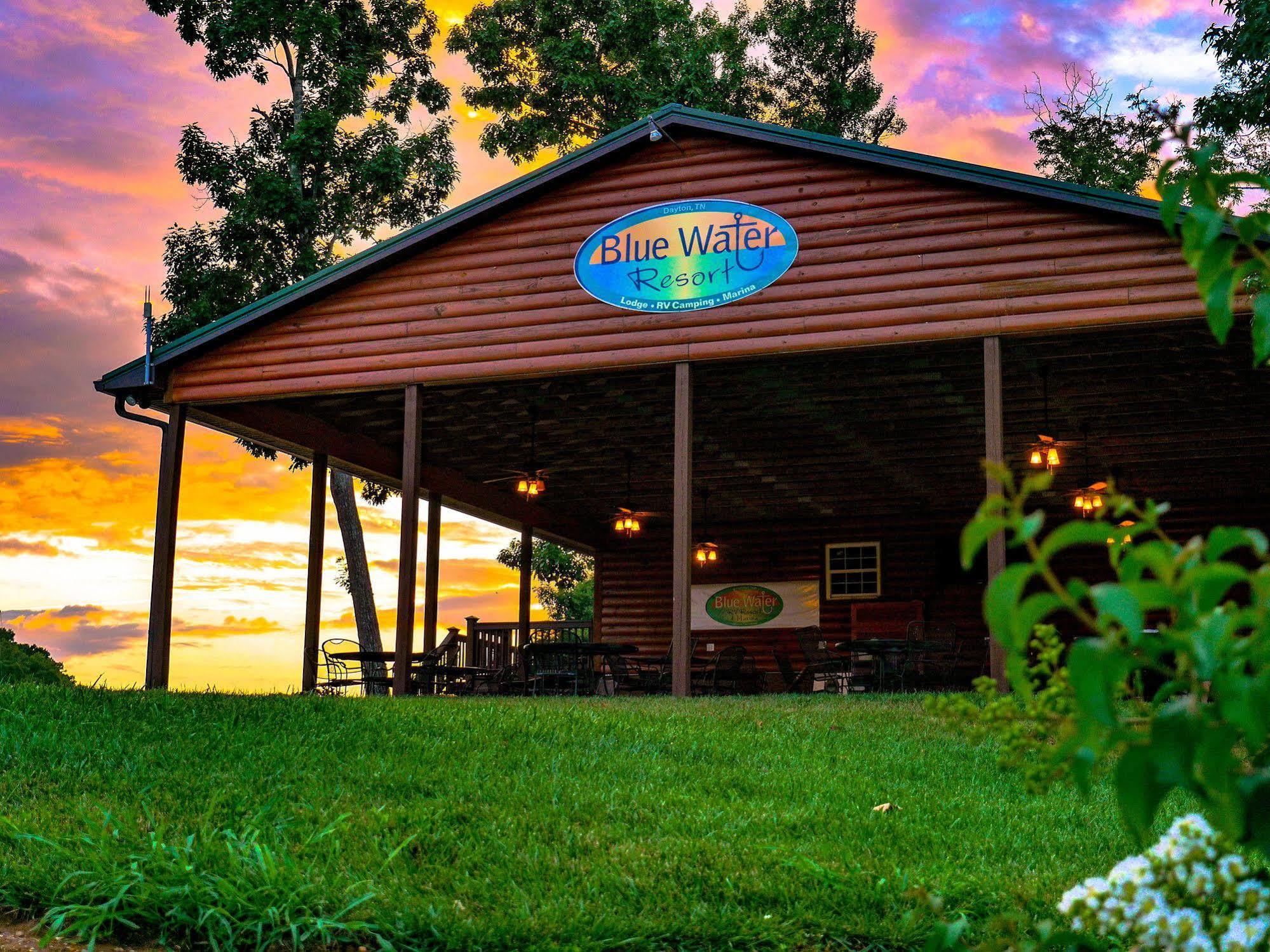 Blue Water Resort Dayton Εξωτερικό φωτογραφία