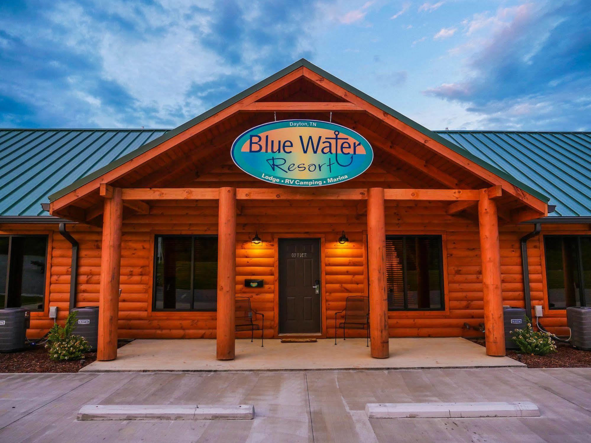 Blue Water Resort Dayton Εξωτερικό φωτογραφία