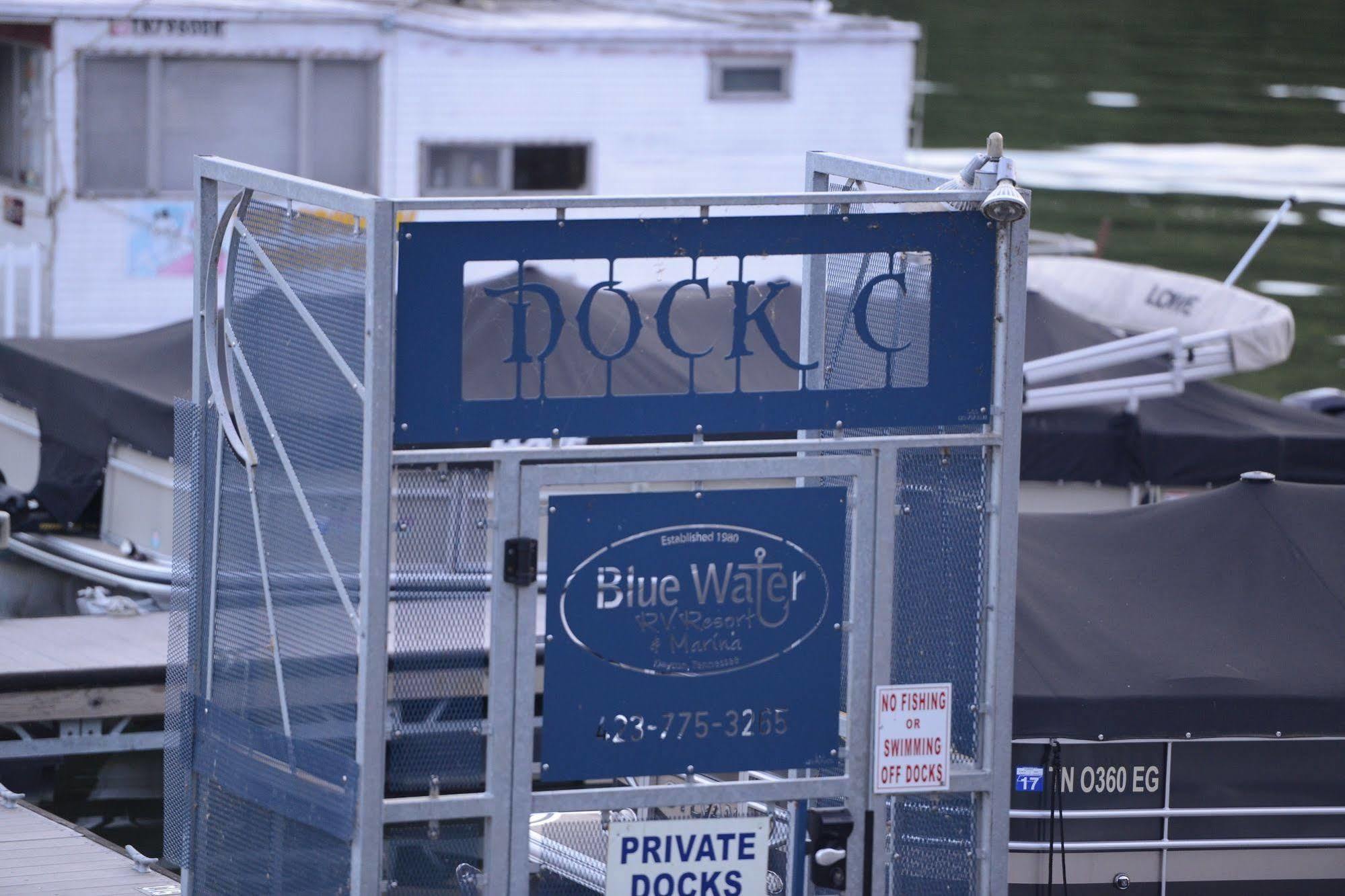 Blue Water Resort Dayton Εξωτερικό φωτογραφία