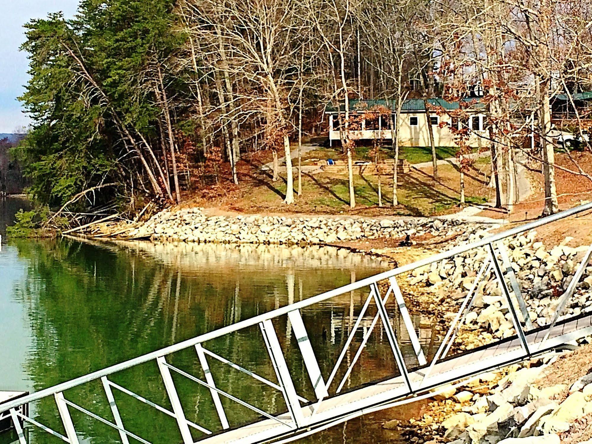 Blue Water Resort Dayton Εξωτερικό φωτογραφία