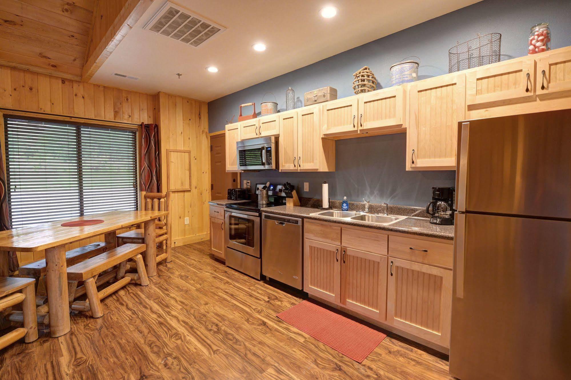 Blue Water Resort Dayton Εξωτερικό φωτογραφία